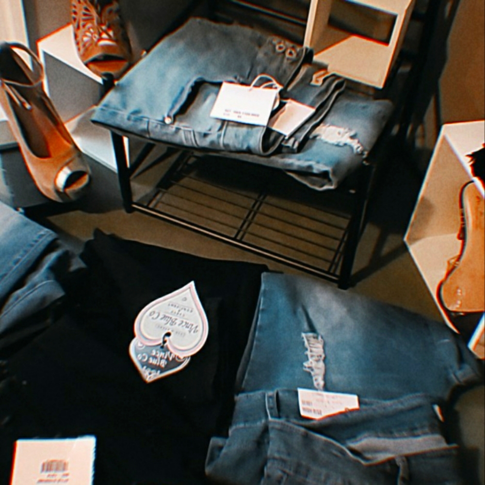 Plus Size Women Jeans 👖